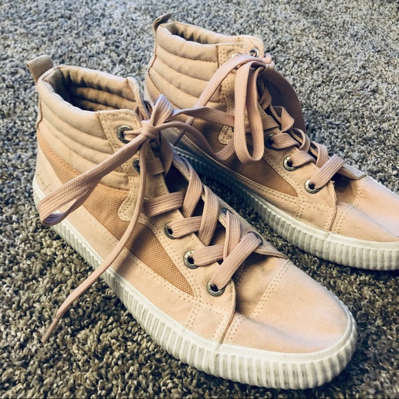 Blowfish Shoes | Blush Blowfish Shoes | Poshmark